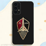 FUNDA SAMSUNG INFANTERIA ROJA EJÉRCITO CCCP