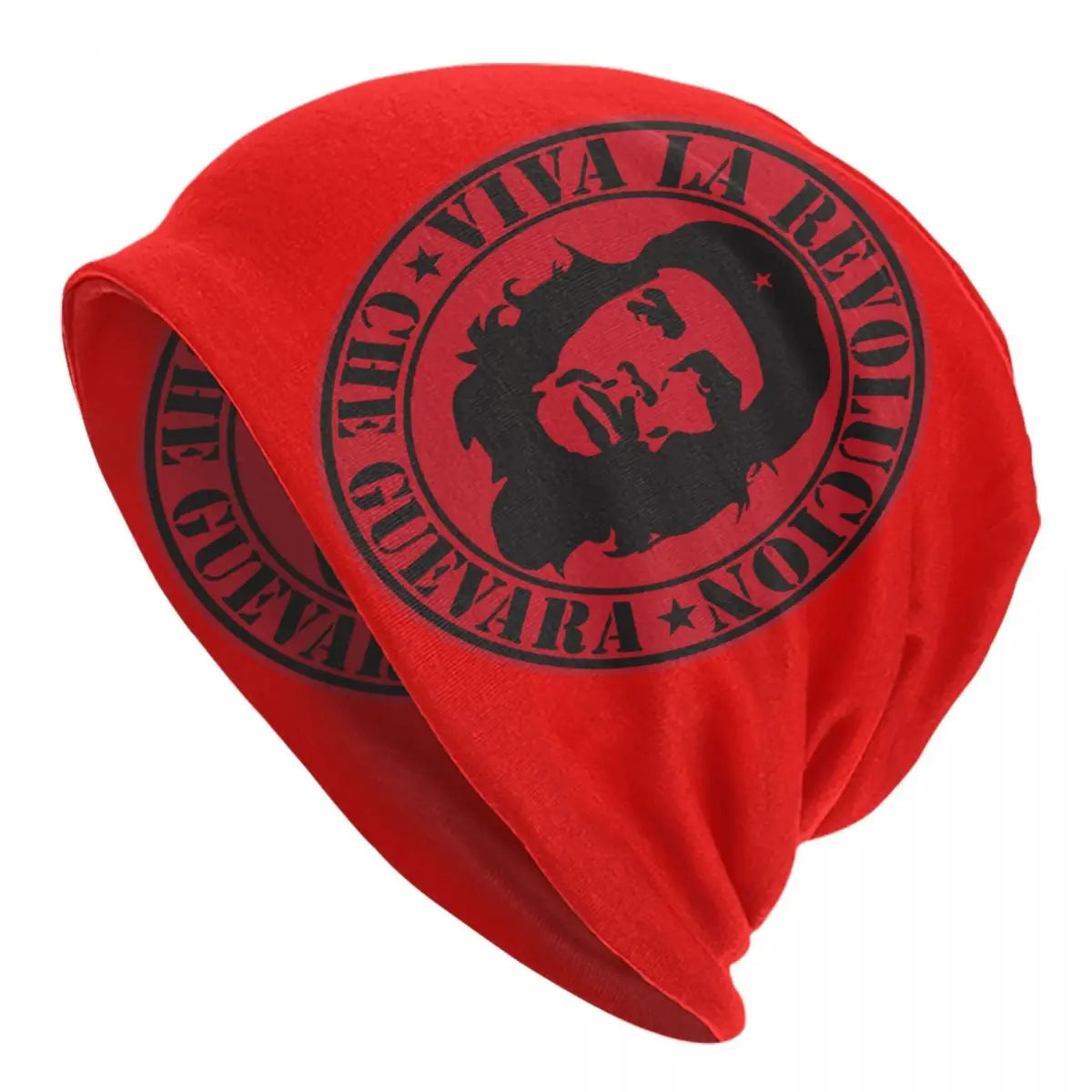 CHE GUEVARA VIVA LA REVOLUCION SOMBRERO ROJO | CU & Communist Universe