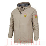 VESTE LÉGÈRE SOVIÉTIQUE MULTICOLORE MULTITAILLES