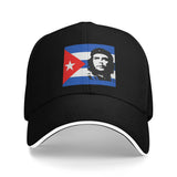 CHE GUEVARA CAP CUBA BANDIERA HIP-HOP