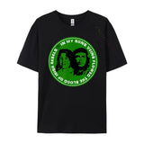 CHE GUEVARA BOBBY SANDS IRA IRLAND REPUBLIKANISCHES T-SHIRT