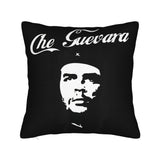 FUNDA DE COJÍN CHE GUEVARA COMUNISMO SOVIÉTICO MÚLTIPLES RETRATOS