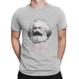 T-Shirt Karl Marx "Daddy"