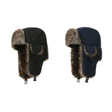 CHAPKA USHANKA MULTIDESIGN BRODÉE