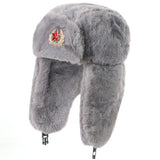 CHAPKA USHANKA SOVIÉTIQUE MULTIDESIGN