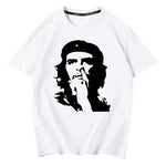 T-SHIRT CHE GUEVARA "A REVOLUTIONARY LIFE" (NOIR)