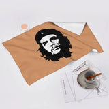 SERVIETTE CHE GUEVARA MARRON