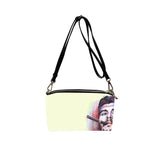 SAC BANDOULIÈRE CHE GUEVARA ARTISTIQUE BEIGE