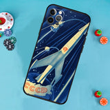 FUNDA PARA IPHONE PASAPORTE CCCP COSMOS