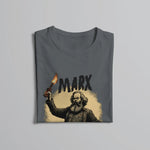 T-Shirt Karl Marx Attacks