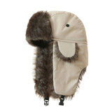 CHAPKA USHANKA MULTIDESIGN BRODÉE