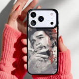 COQUE IPHONE CHE GUEVARA PHOTO VESTE BEIGE VINTAGE