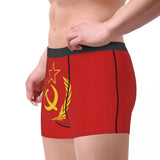 CALECON BOXEUR RUSSIE AIGLE BICEPHALE DORE