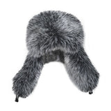 CHAPKA USHANKA MULTICOLORE MULTIFORMAT