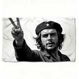 CHE GUEVARA RIVOLUZIONARIA BANDIERA CUBA MULTIFORMATO