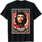 T-SHIRT CHE GUEVARA RÉVOLUTIONNAIRE