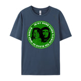 CHE GUEVARA BOBBY SANDS IRA IRLAND REPUBLIKANISCHES T-SHIRT