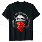 T-SHIRT CHE GUEVARA FOULARD SOVIÉTIQUE