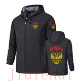 VESTE LÉGÈRE SOVIÉTIQUE MULTICOLORE MULTITAILLES
