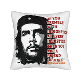 FUNDA DE COJÍN CHE GUEVARA COMUNISMO SOVIÉTICO MÚLTIPLES RETRATOS