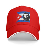 CHE GUEVARA CAP CUBA BANDIERA HIP-HOP