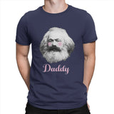 T-Shirt Karl Marx "Daddy"