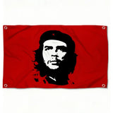CHE GUEVARA RIVOLUZIONARIA BANDIERA CUBA MULTIFORMATO
