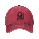 CASQUETTE ERNESTO CHE GUEVARA CUBA VINTAGE DELAVE