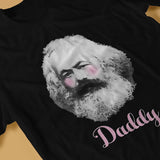 T-Shirt Karl Marx "Daddy"