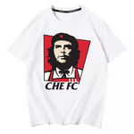 T-SHIRT CHE GUEVARA "A REVOLUTIONARY LIFE" (NOIR)