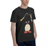 T-shirt Pingu Communiste