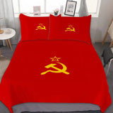 COPRIPIUMINO STEMMA URSS 15 REPUBBLICHE 1922 1991