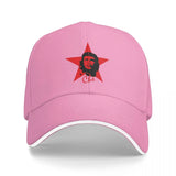 Уличная одежда CHE GUEVARA в стиле ретро, ​​2 кепки на открытом воздухе
