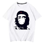 T-SHIRT CHE GUEVARA "A REVOLUTIONARY LIFE" (NOIR)