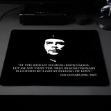 MUISMAT CHE GUEVARA VINTAGE FOTO ZWART WIT INTIEM PORTRET