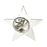 PIN INSIGNIA CHE GUEVARA RETRATO BOINA METAL ORO PLATA