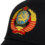 CASQUETTE CCCP EMBLÈME NATIONAL