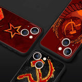 COQUE BLASON USSR IMPÉRIAL