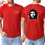 T-SHIRT CHE GUEVARA DOUBLE EMBLÈME