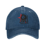 CASQUETTE ERNESTO CHE GUEVARA CUBA VINTAGE DELAVE