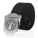 CEINTURE TACTIQUE CANVAS TROUPES BLINDEES CCCP