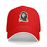 CASQUETTE CHE GUEVARA RETRO STREETWEAR OUTDOOR