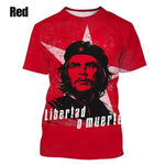 T-SHIRT CHE GUEVARA LIBERTAD O MUERTE