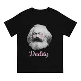 T-Shirt Karl Marx "Daddy"