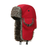 CHAPKA USHANKA MULTIDESIGN BRODÉE