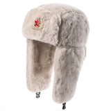 CHAPKA USHANKA SOVIÉTIQUE MULTIDESIGN