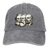 CASQUETTE MARX ENGELS LÉNINE