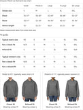 SCHWARZES KAPUZENSWEATSHIRT CCCP CROWN LAURIEL