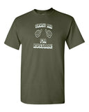 TRUST ME I AM RUSSIAN HUMOR T-SHIRT