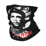 CACHE-COU CHE GUEVARA PORTRAIT ROUGE